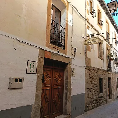 Casa rural Habitación 1 - El Convento