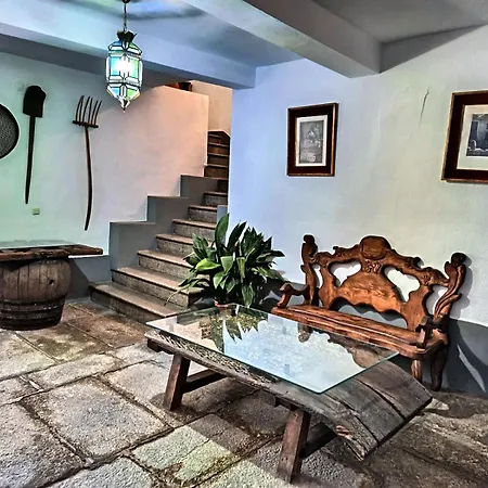 Летний дом 1 - El Convento *