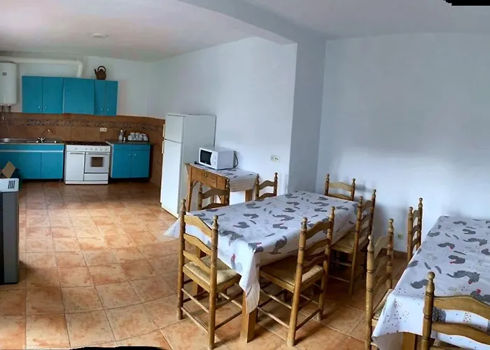 Country house 1 - El Convento Jarandilla de la Vera